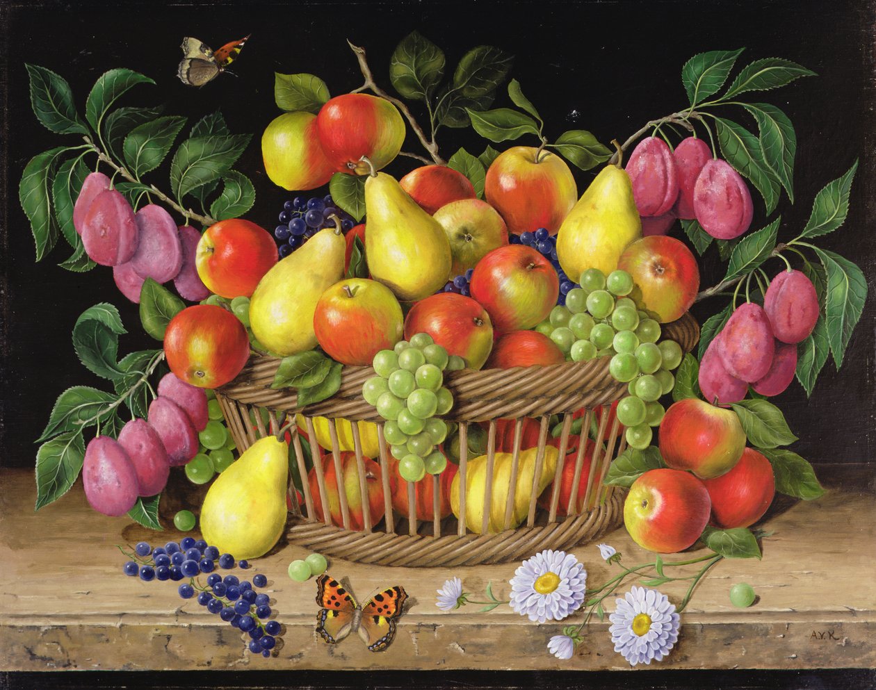 Fruit — Je recherche des fruits à cueillir en pays d'Iroise (Fruits de table ou pour jus)